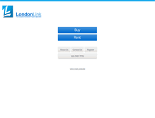 Tablet Screenshot of londonlink.co.uk